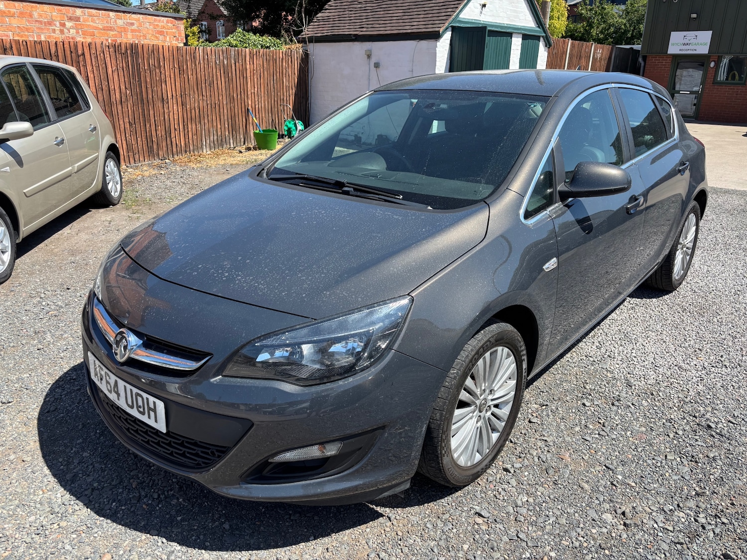Vehicle 2