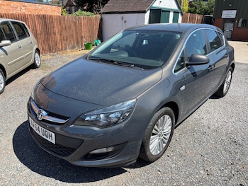Used Vauxhall Astra 2014 for sale - 75283160: Photo