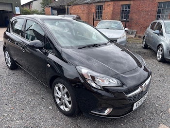 Vauxhall - Corsa