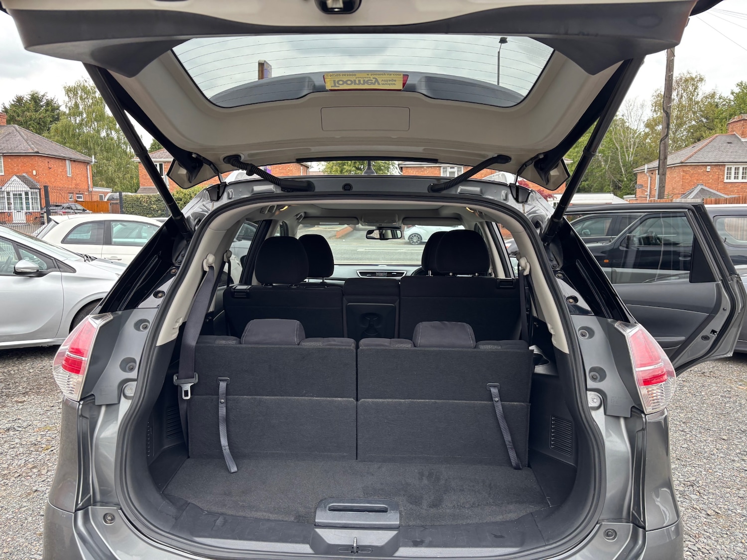 Used Nissan X-Trail 2015 for sale - 76079496: Photo 12