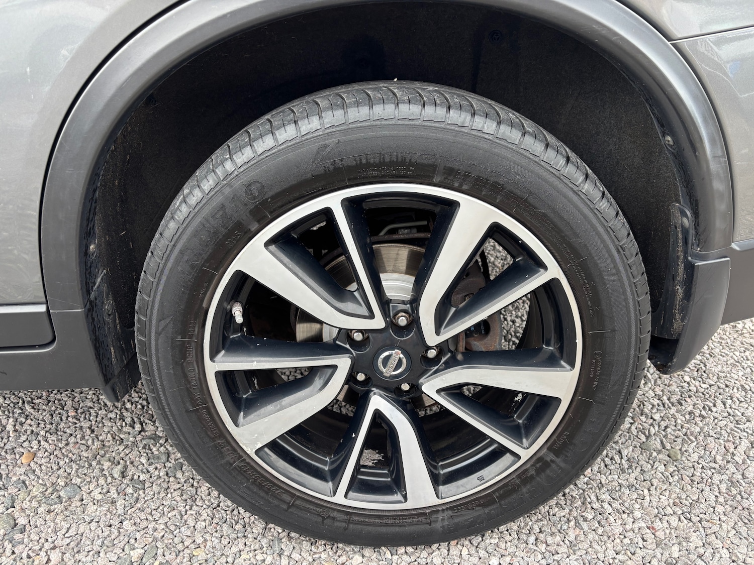 Used Nissan X-Trail 2015 for sale - 76079496: Photo 15