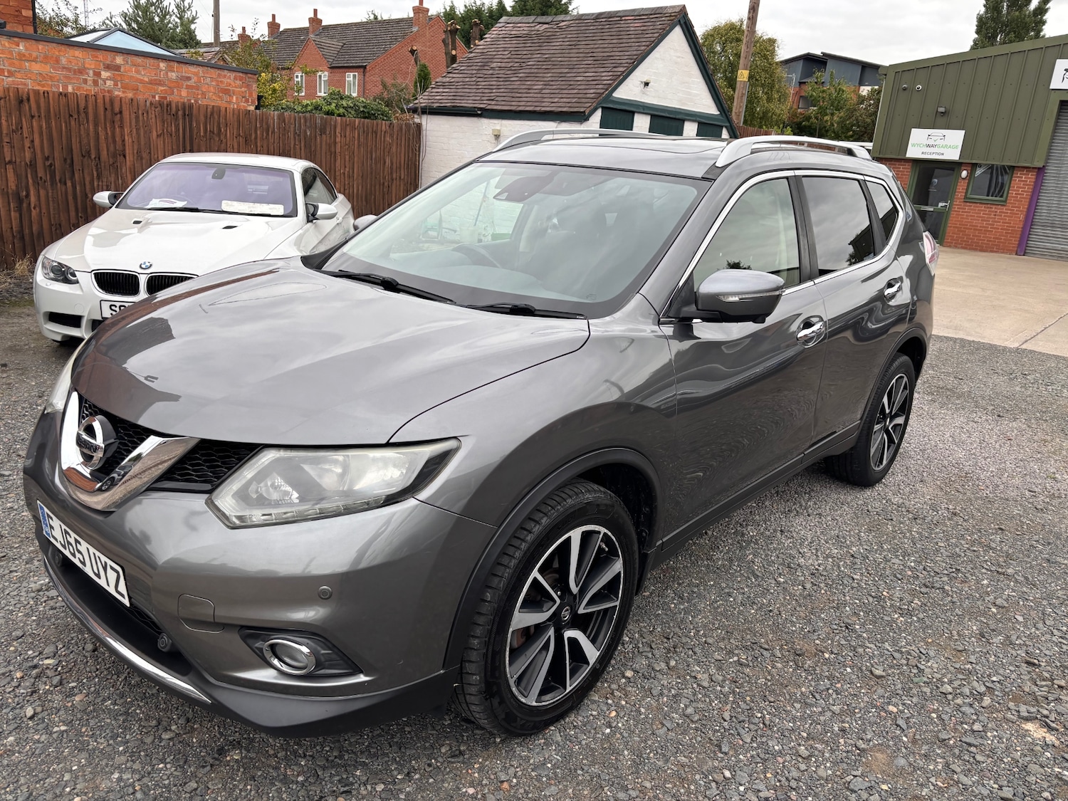Used Nissan X-Trail 2015 for sale - 76079496: Photo 2