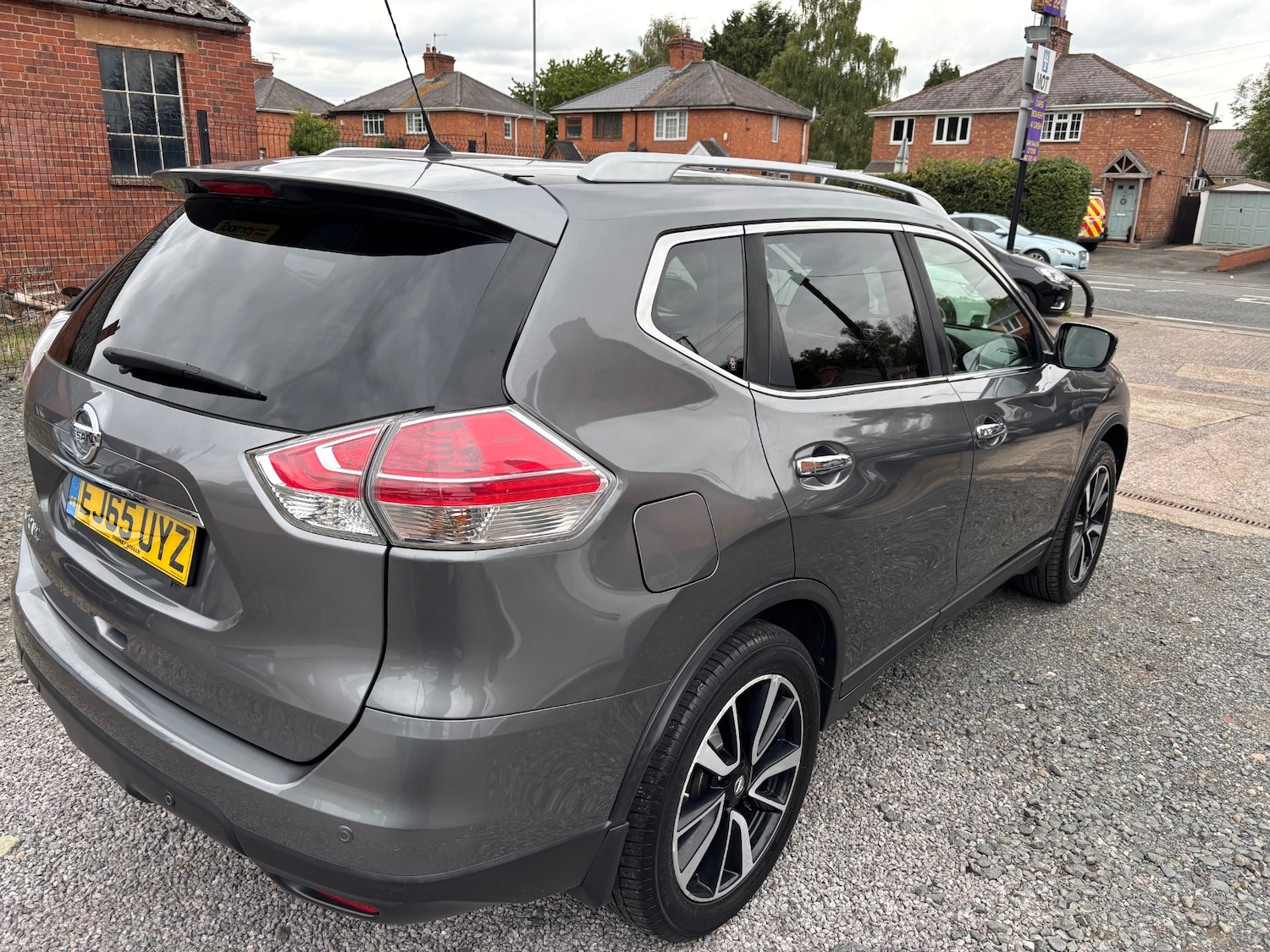 Used Nissan X-Trail 2015 for sale - 76079496: Photo 3
