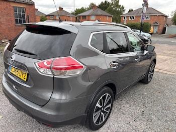Used Nissan X-Trail 2015 for sale - 76079496: Photo 3