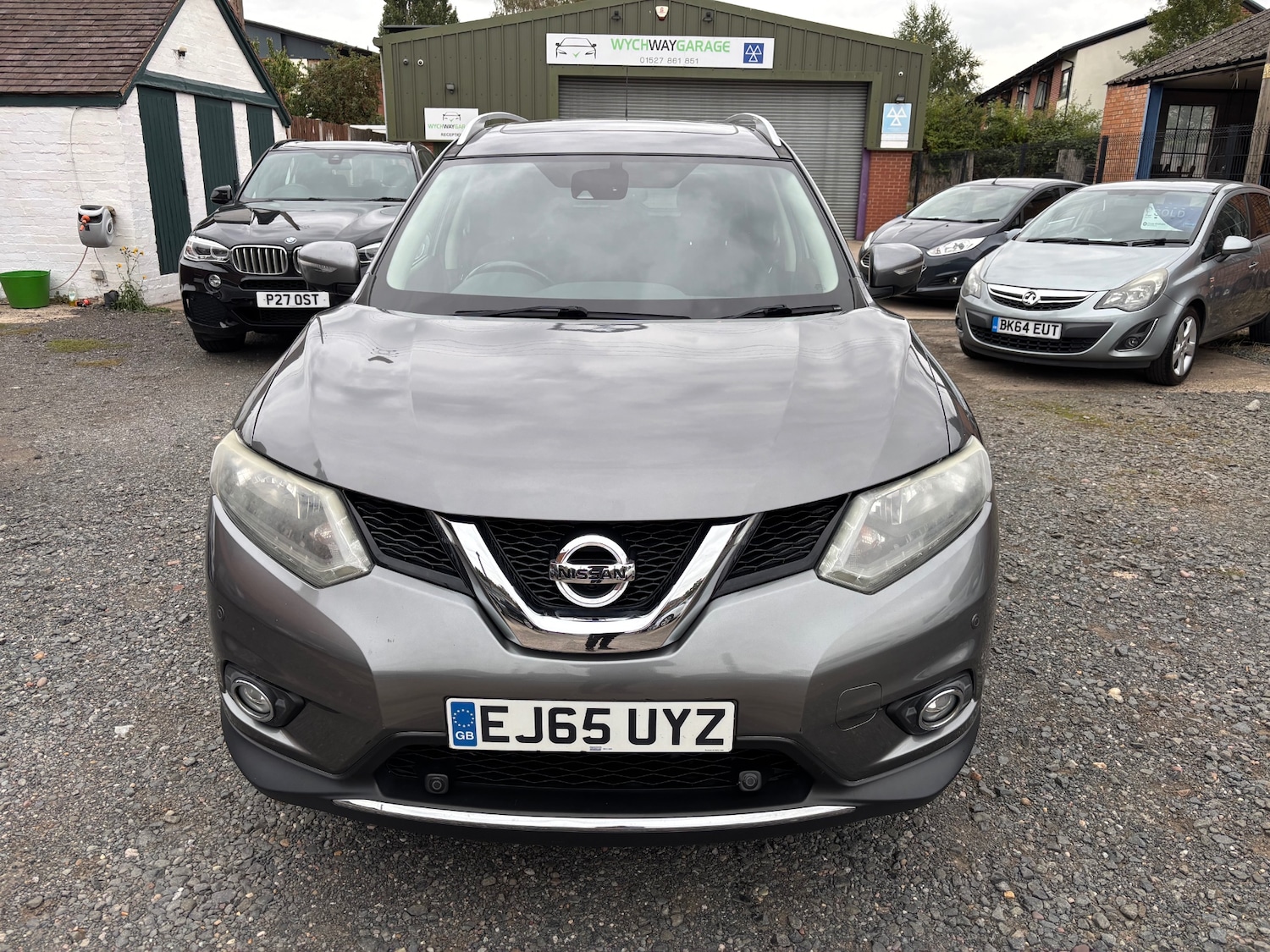 Used Nissan X-Trail 2015 for sale - 76079496: Photo 4