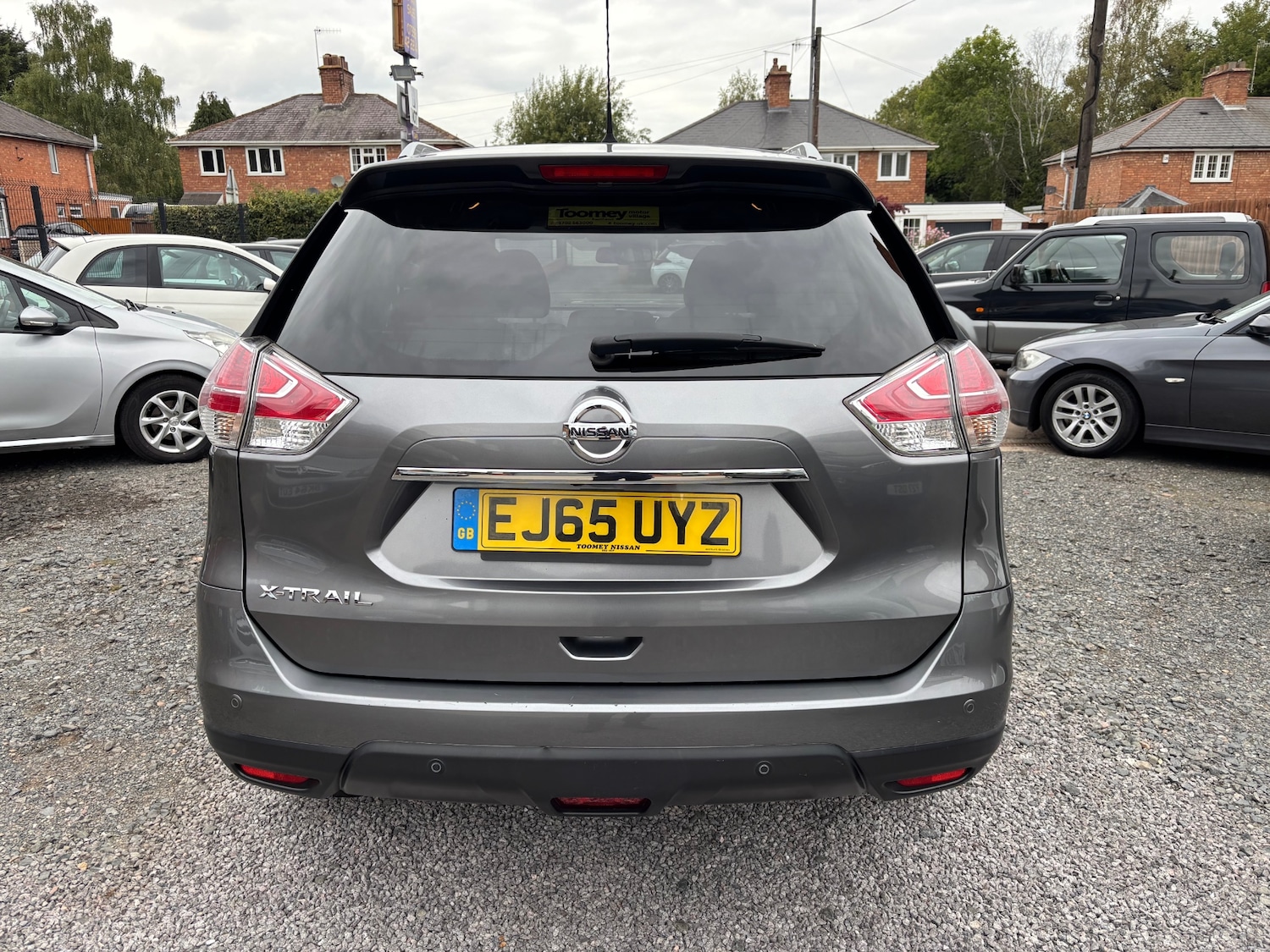 Used Nissan X-Trail 2015 for sale - 76079496: Photo 5