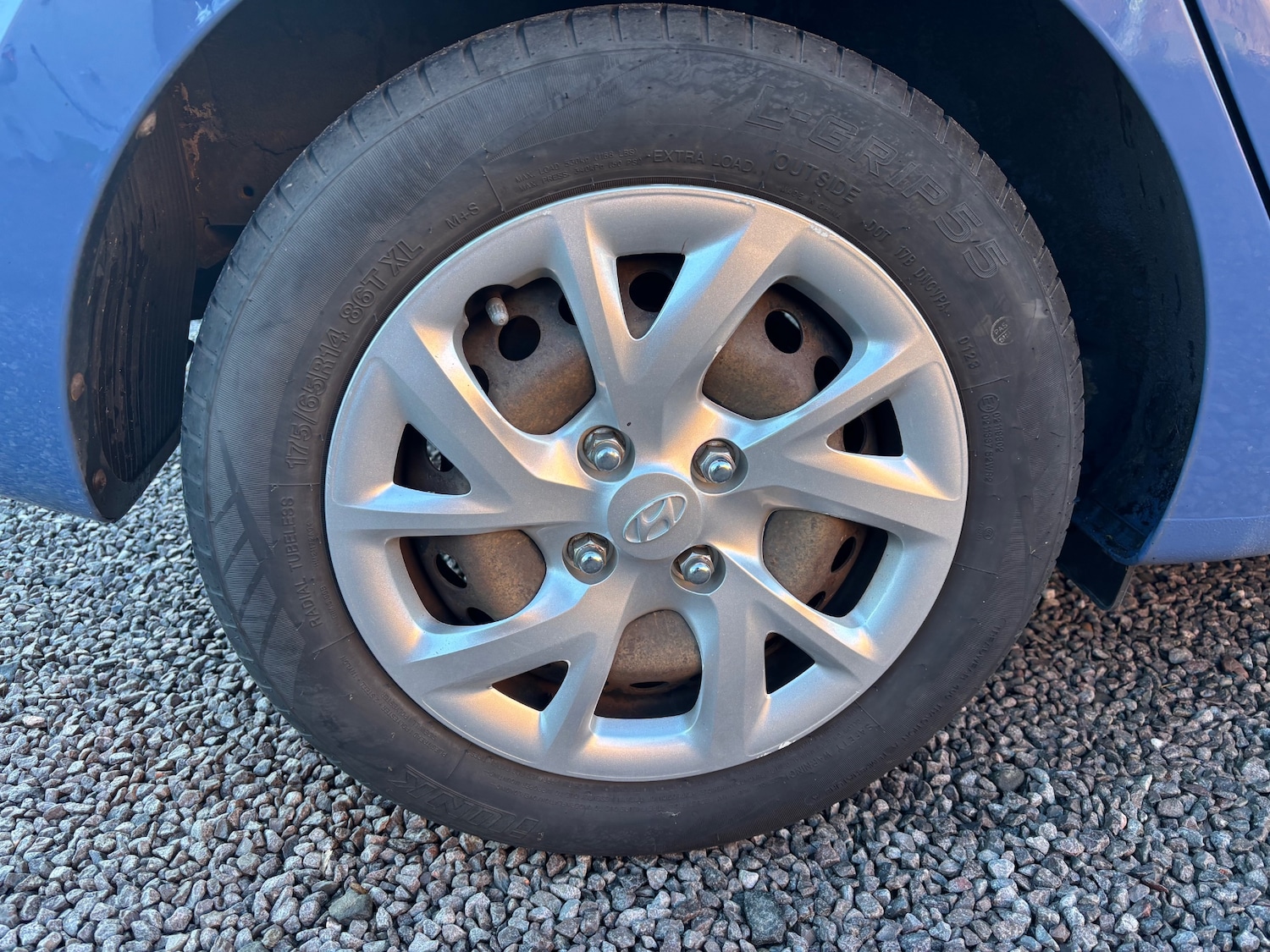 Used Hyundai i10 2017 for sale - 77080897: Photo 14