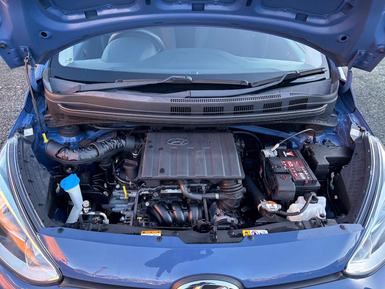 Used Hyundai i10 2017 for sale - 77080897: Photo 15