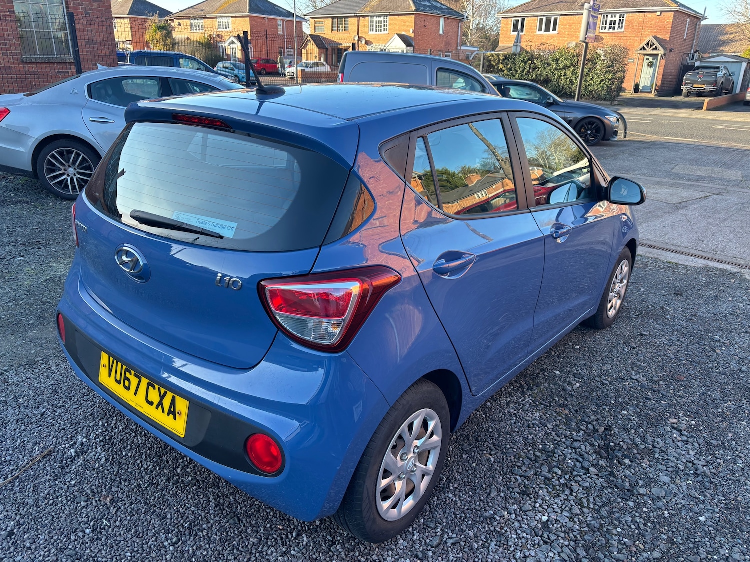 Used Hyundai i10 2017 for sale - 77080897: Photo 3