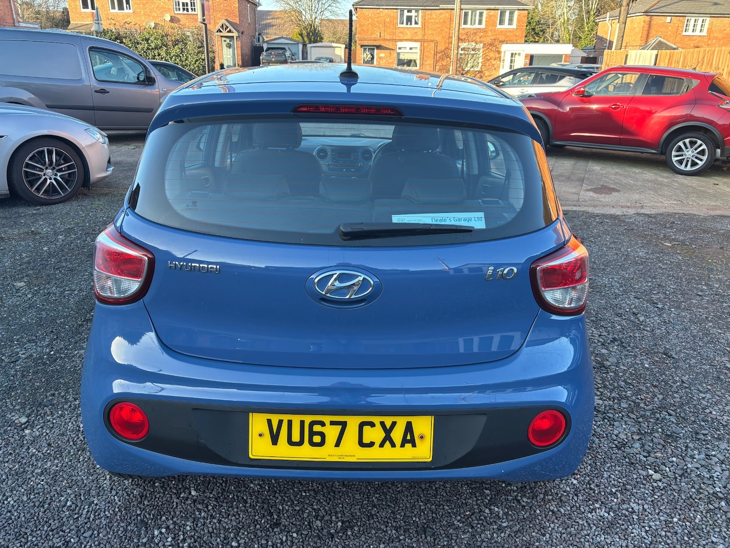 Used Hyundai i10 2017 for sale - 77080897: Photo 5
