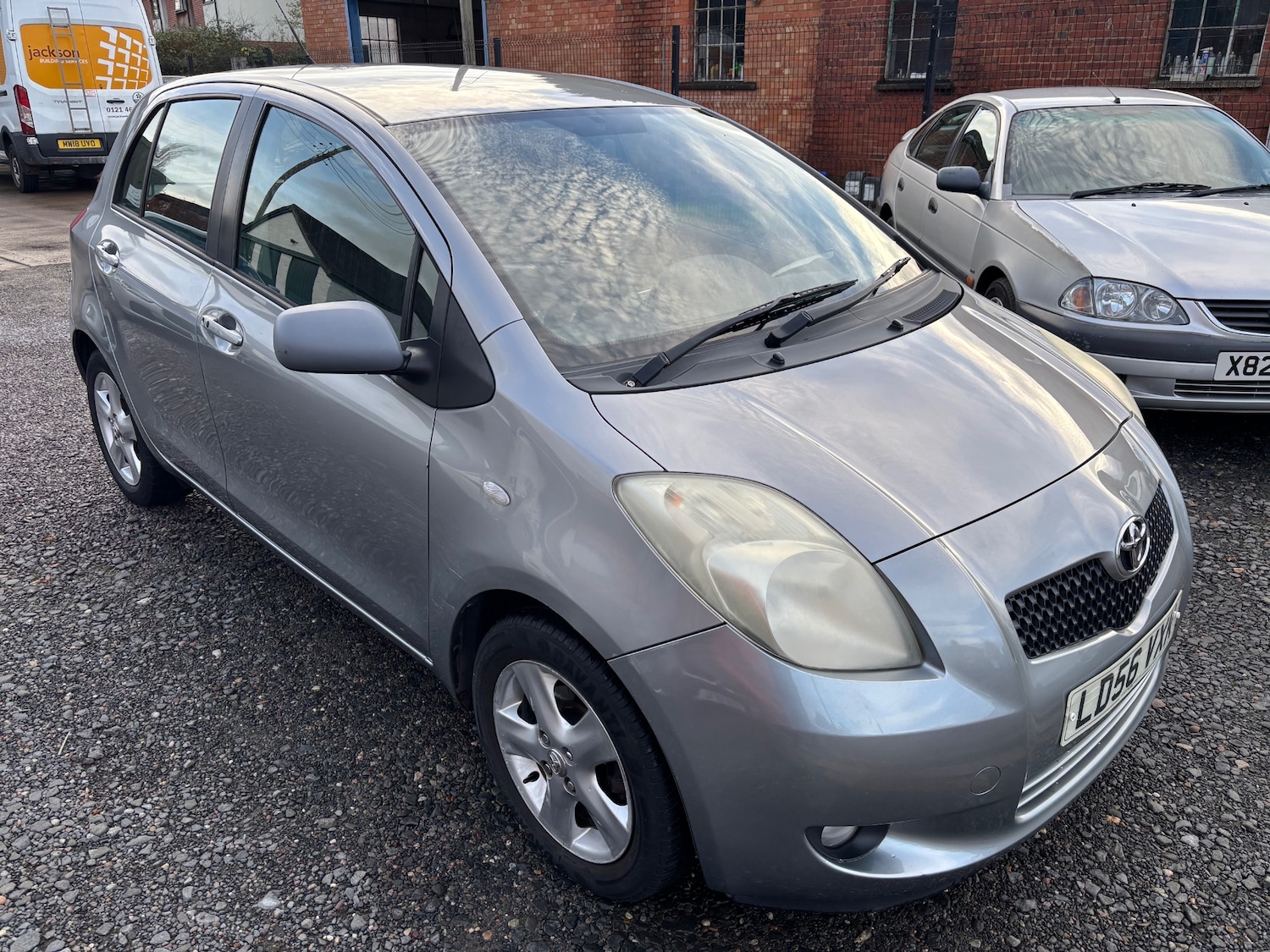 Used Toyota Yaris 2006 for sale - 76720196: Photo 1