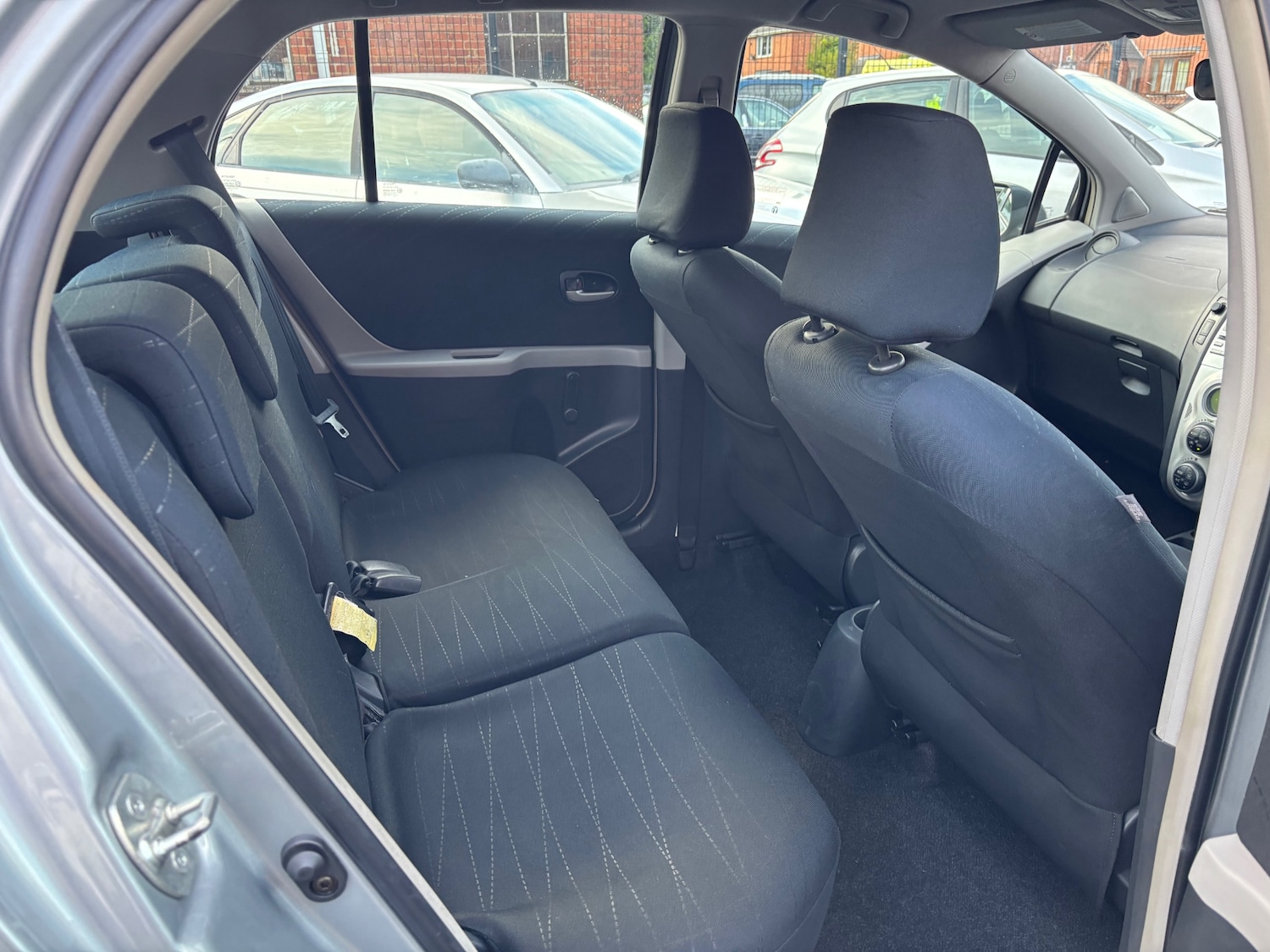 Used Toyota Yaris 2006 for sale - 76720196: Photo 10