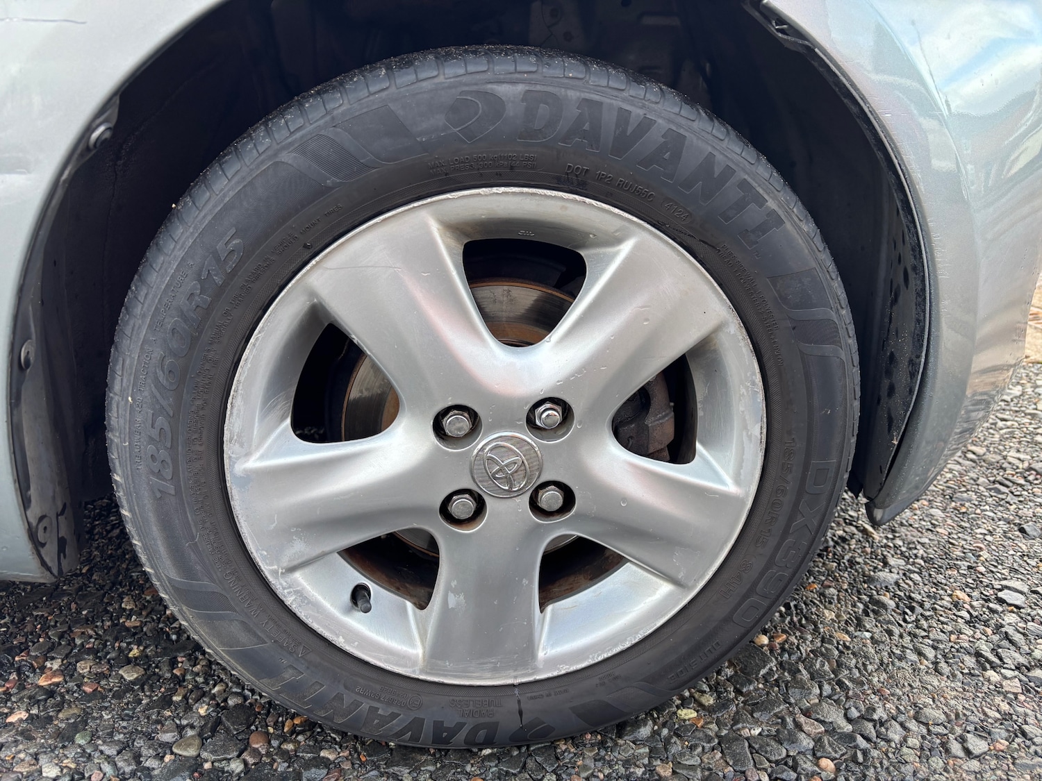 Used Toyota Yaris 2006 for sale - 76720196: Photo 13