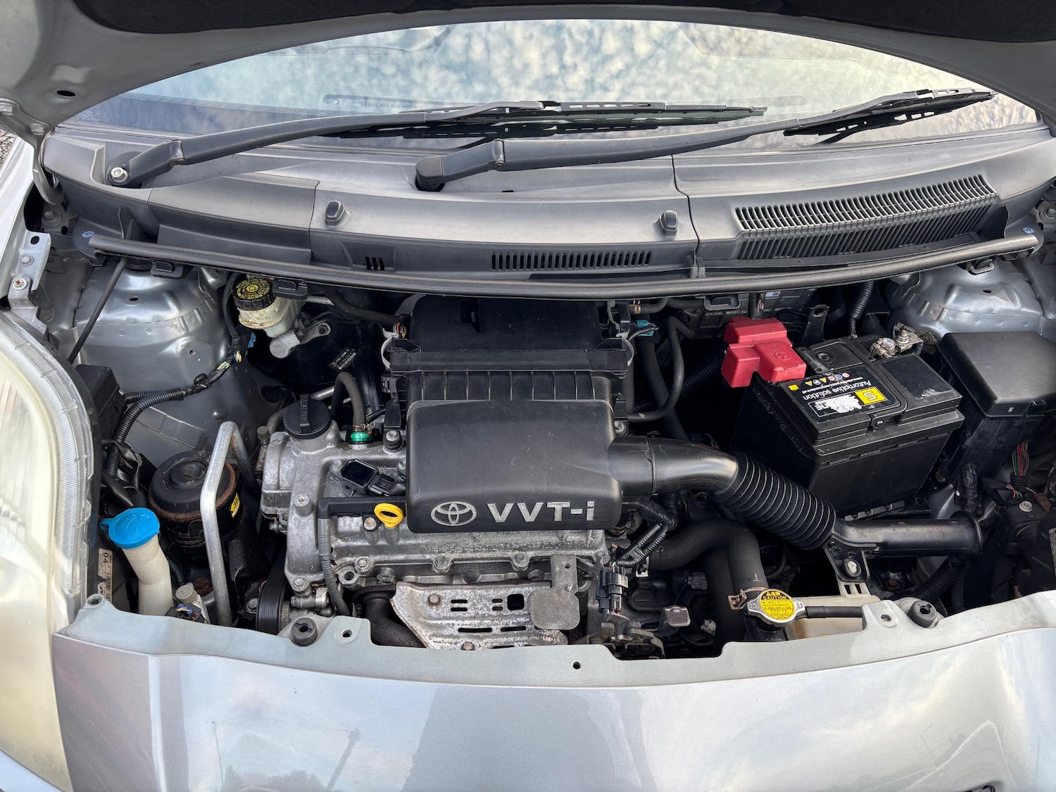 Used Toyota Yaris 2006 for sale - 76720196: Photo 14