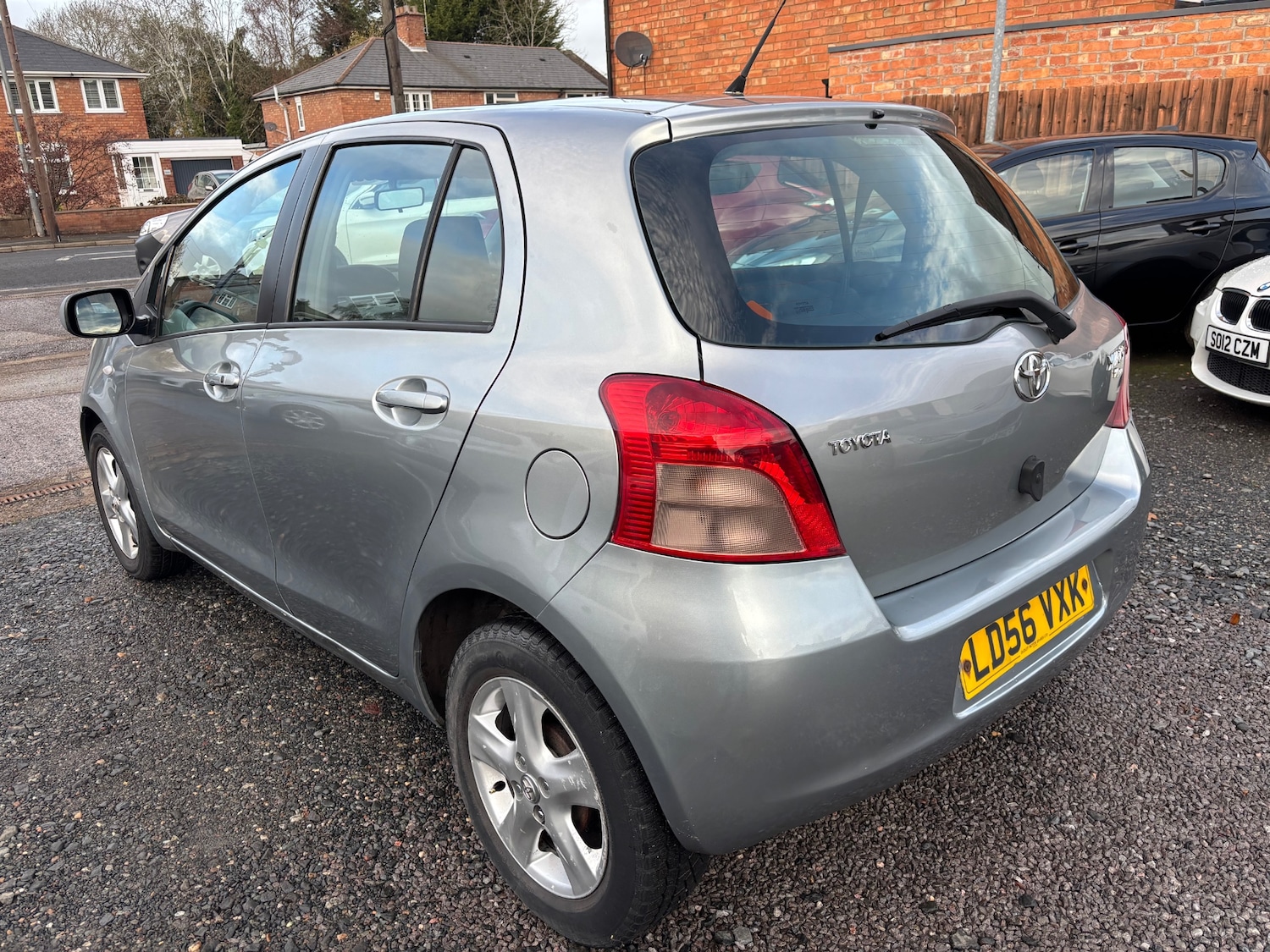 Used Toyota Yaris 2006 for sale - 76720196: Photo 3