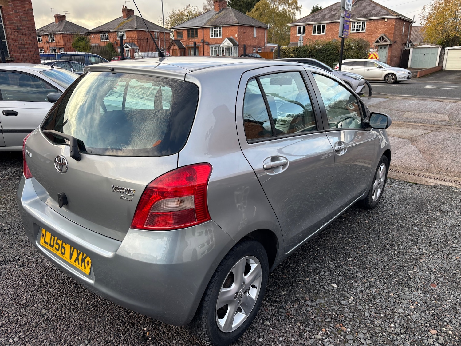 Used Toyota Yaris 2006 for sale - 76720196: Photo 4