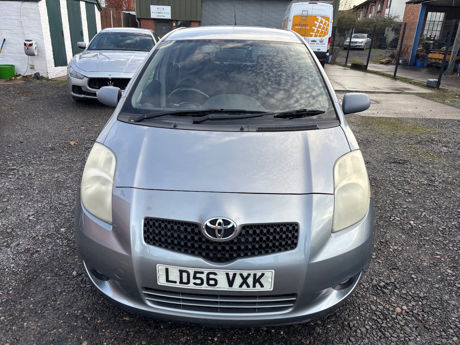 Used Toyota Yaris 2006 for sale - 76720196: Photo 5