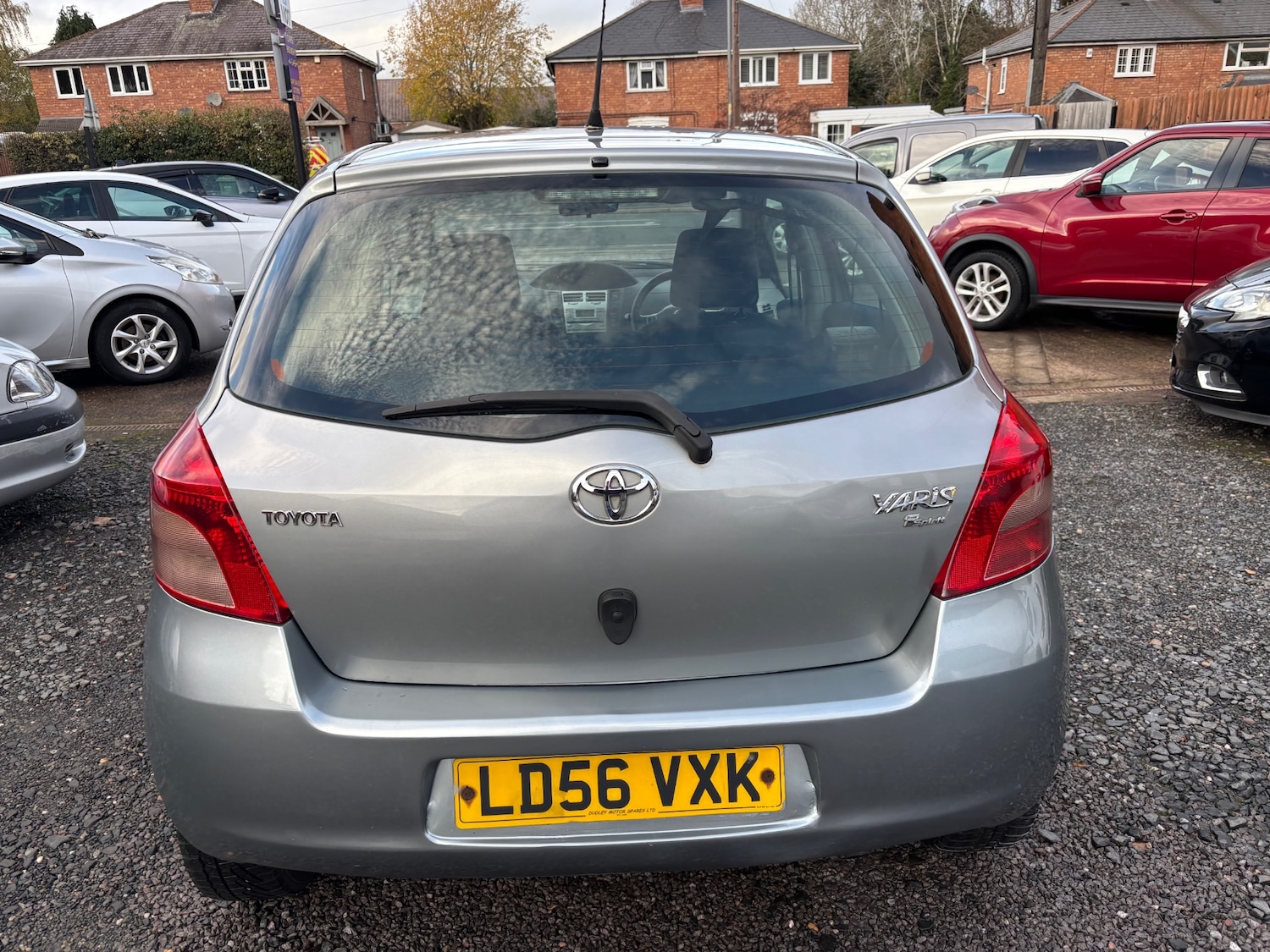 Used Toyota Yaris 2006 for sale - 76720196: Photo 6