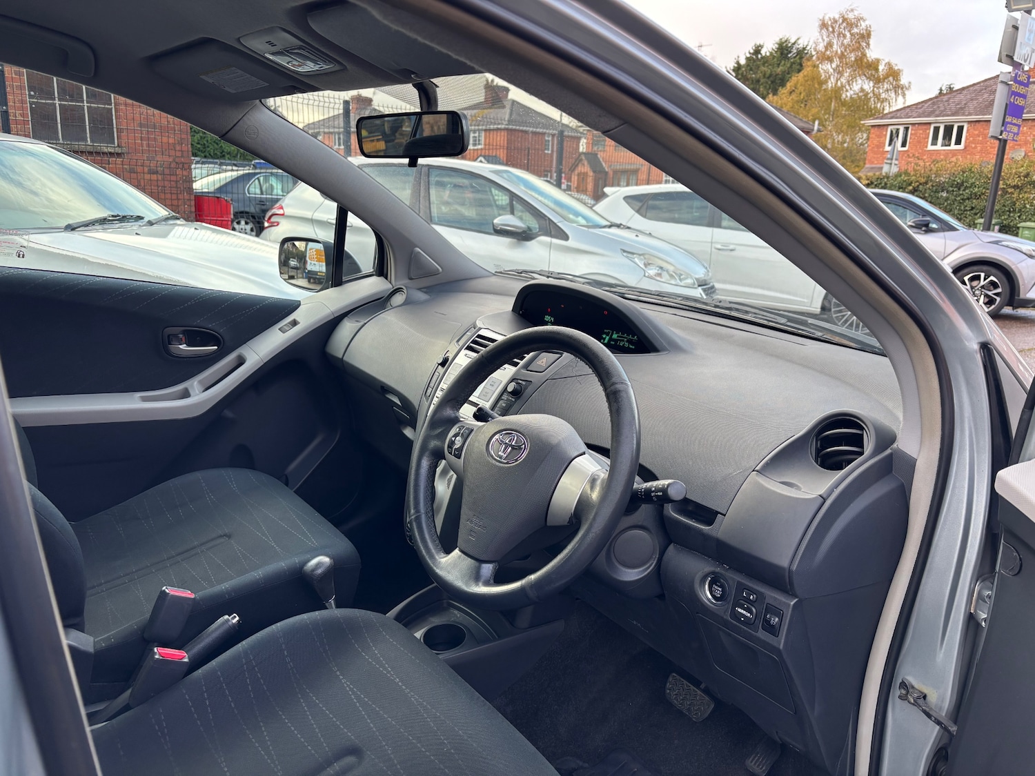 Used Toyota Yaris 2006 for sale - 76720196: Photo 7