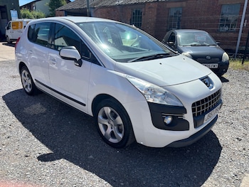 Used Peugeot 3008 2013 for sale - 78764389: Photo