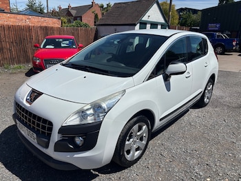Used Peugeot 3008 2013 for sale - 78764389: Photo