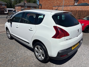 Used Peugeot 3008 2013 for sale - 78764389: Photo