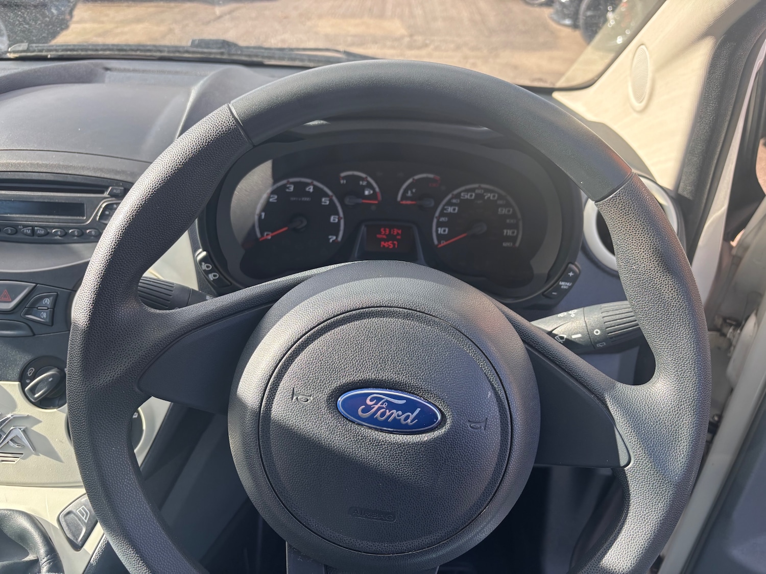 Used Ford Ka 2012 for sale - 77889920: Photo 11