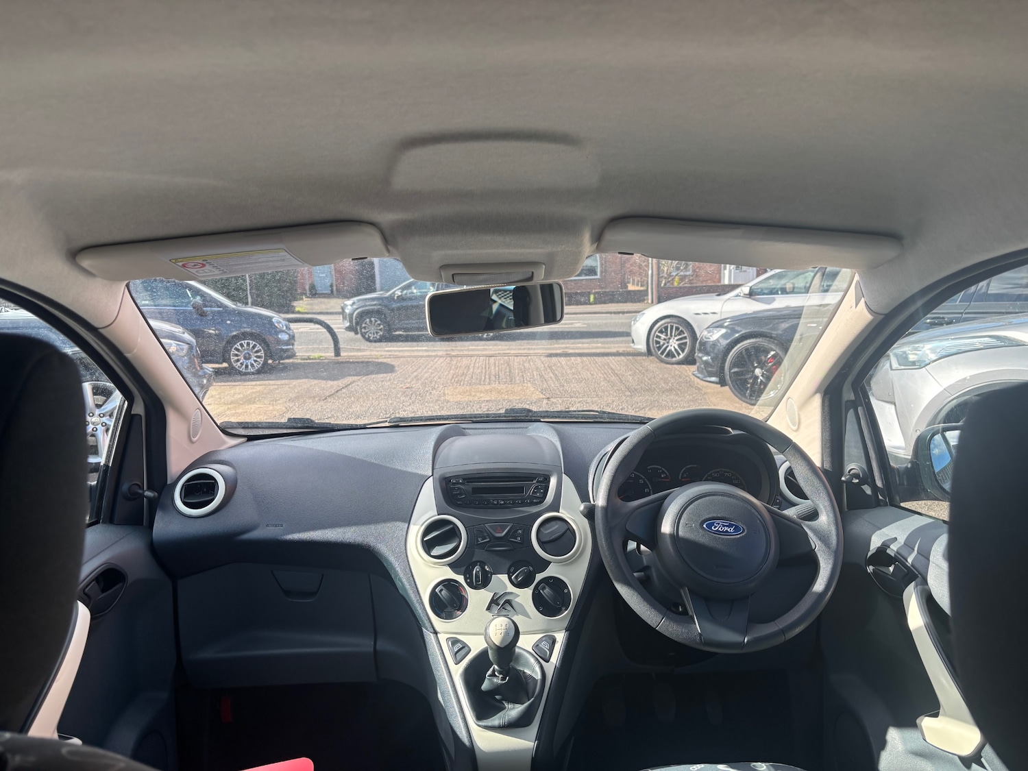 Used Ford Ka 2012 for sale - 77889920: Photo 12