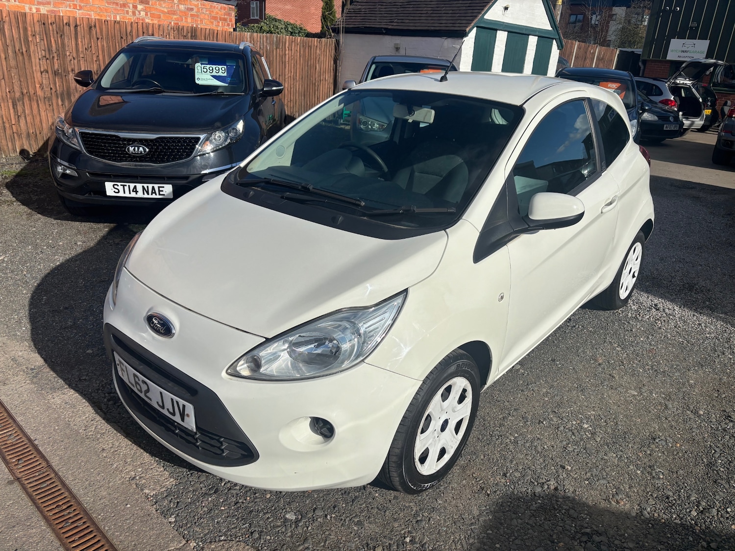 Used Ford Ka 2012 for sale - 77889920: Photo 2