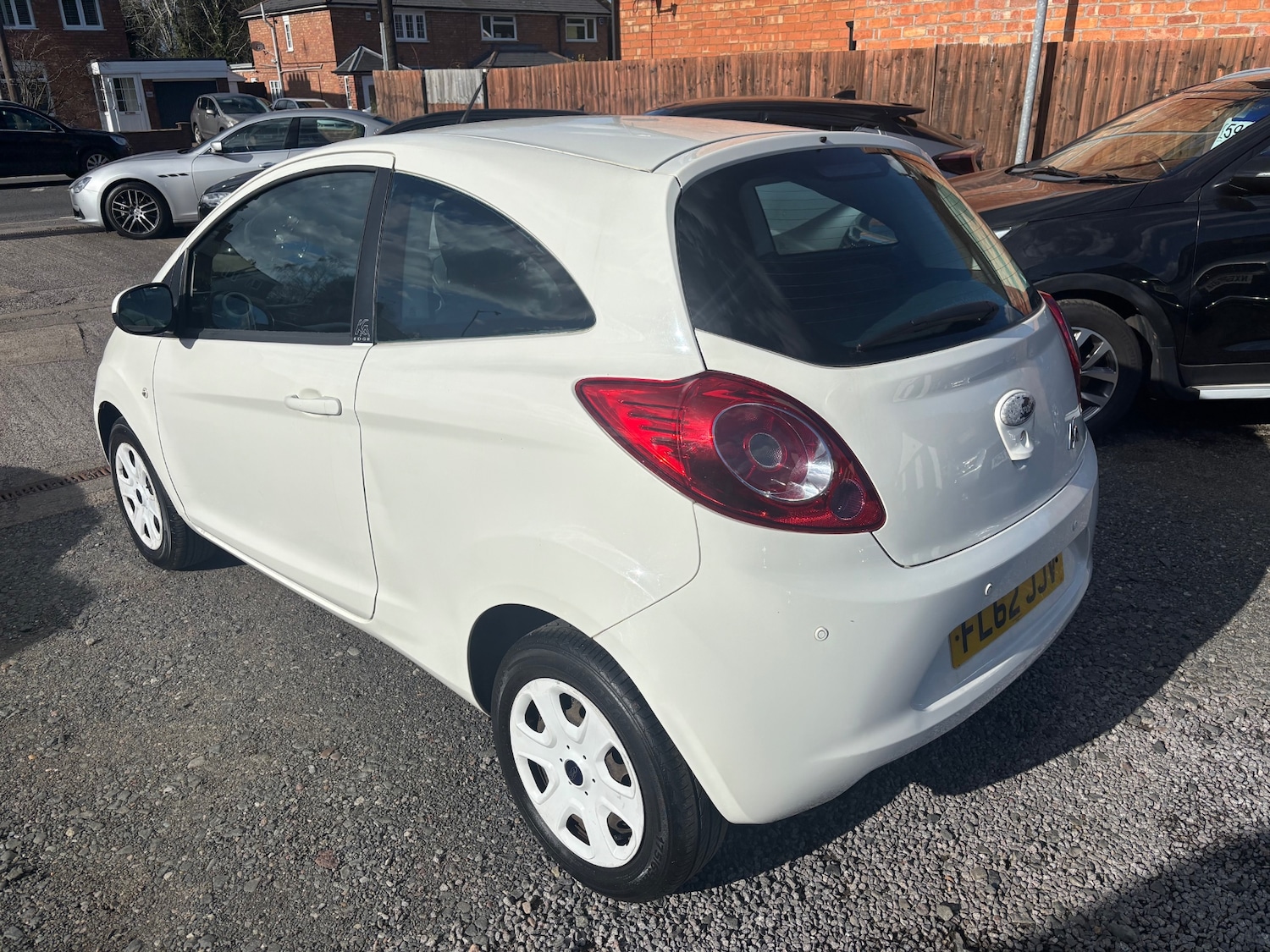Used Ford Ka 2012 for sale - 77889920: Photo 3