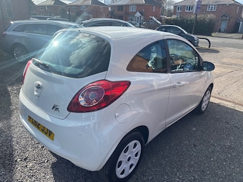 Used Ford Ka 2012 for sale - 77889920: Photo