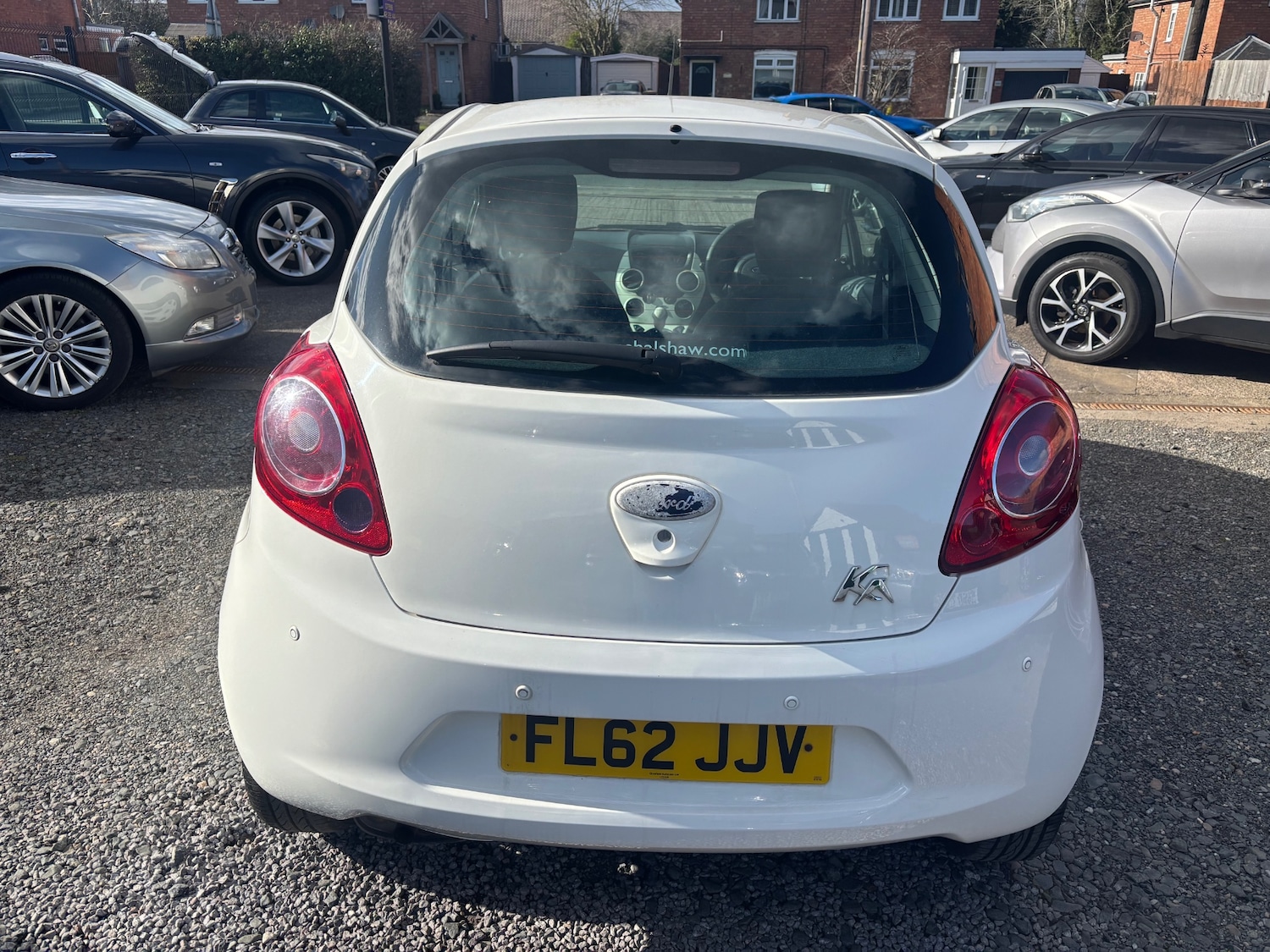 Used Ford Ka 2012 for sale - 77889920: Photo 6