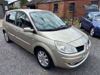 2008 (08) - 1.9 dCi 130 Dynamique S 5dr