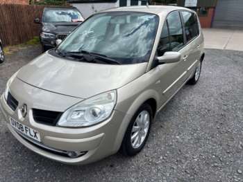 Used Renault Megane 2008 for sale - 75035509: Photo