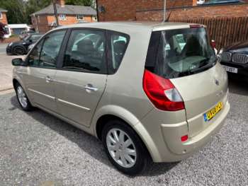 Used Renault Megane 2008 for sale - 75035509: Photo