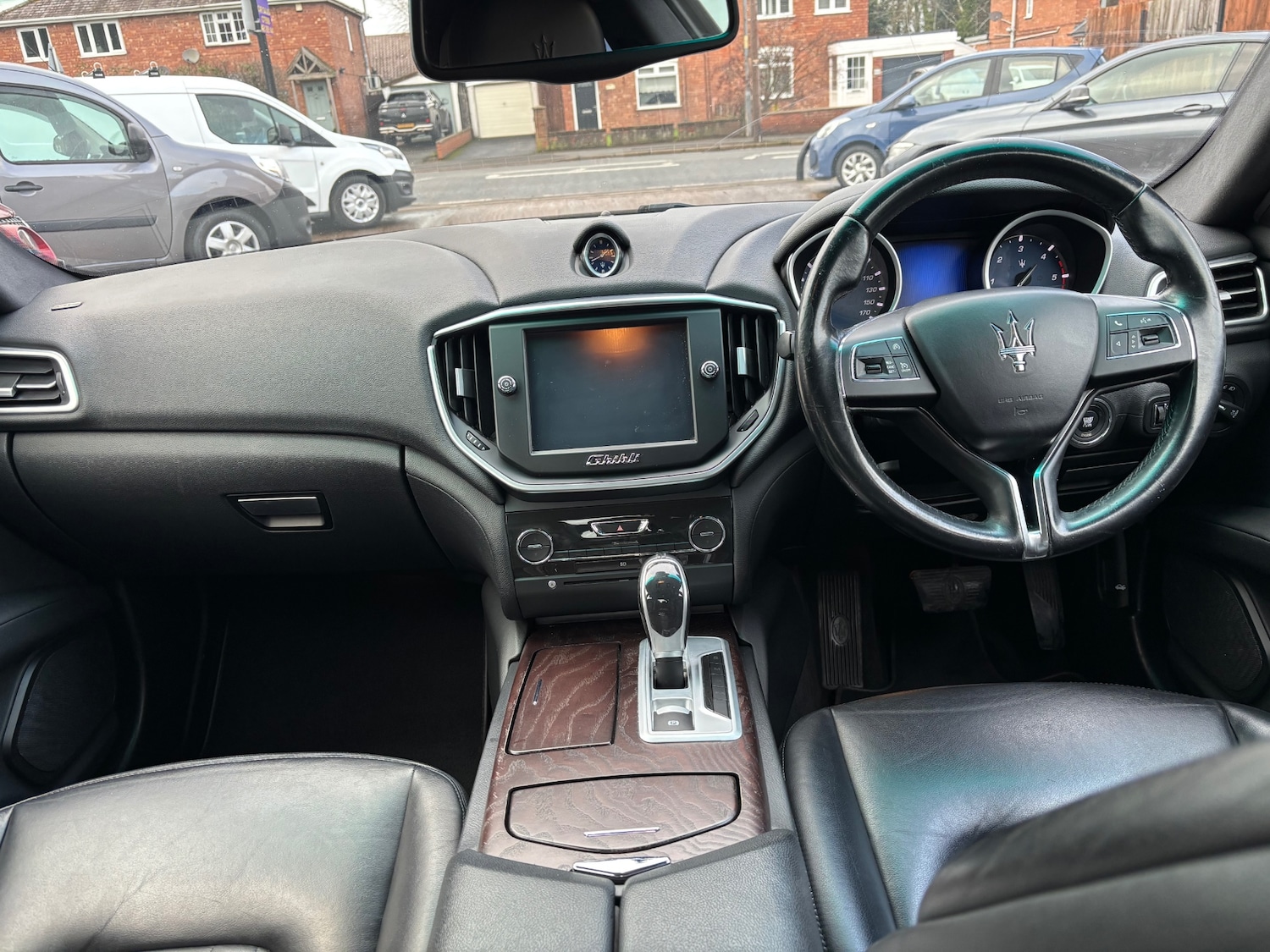 Used Maserati Ghibli 2015 for sale - 77285568: Photo 11