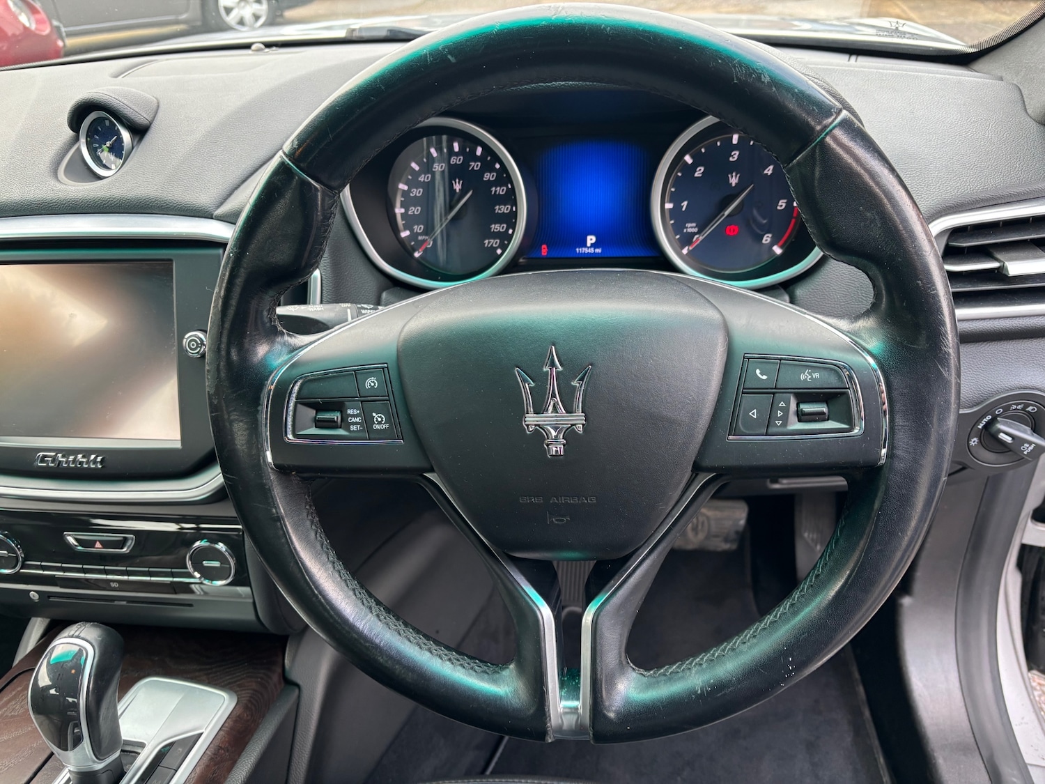 Used Maserati Ghibli 2015 for sale - 77285568: Photo 12