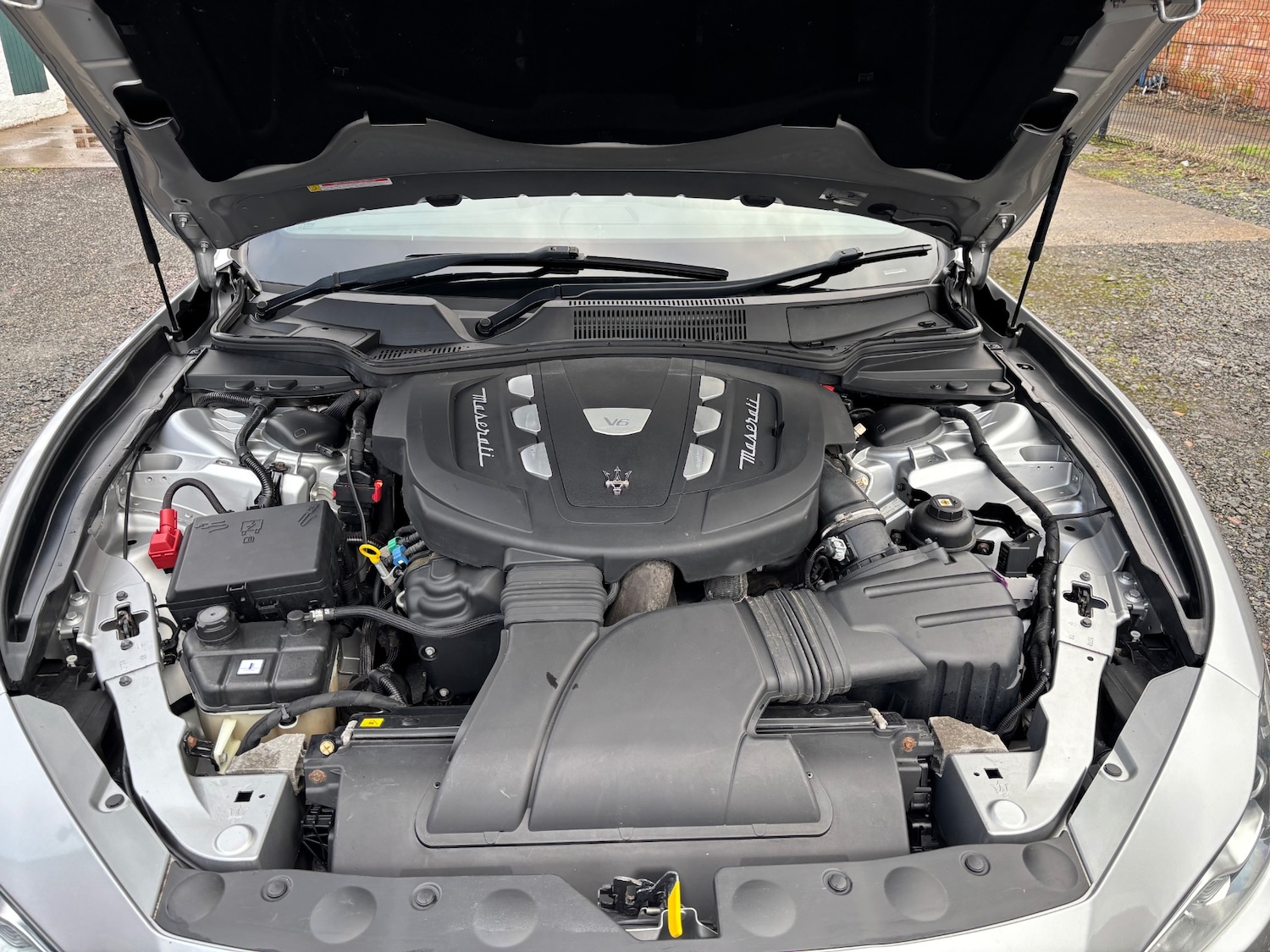 Used Maserati Ghibli 2015 for sale - 77285568: Photo 14