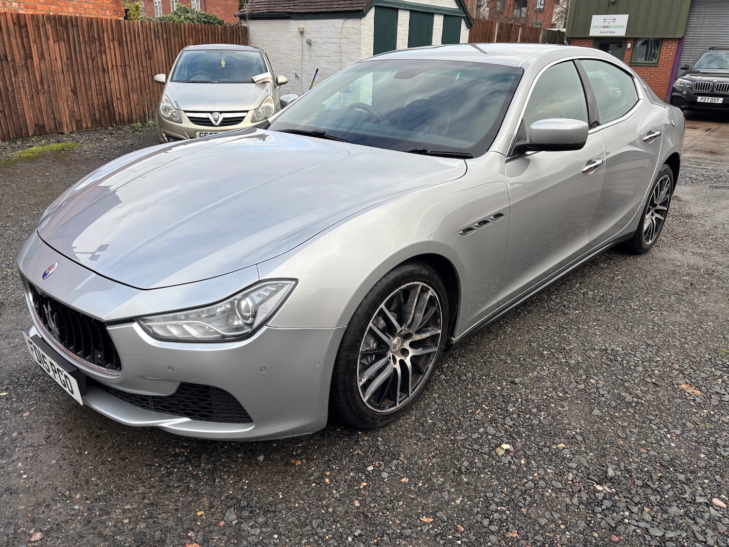 Used Maserati Ghibli 2015 for sale - 77285568: Photo 2