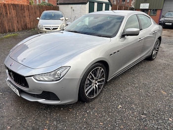 Used Maserati Ghibli 2015 for sale - 77285568: Photo