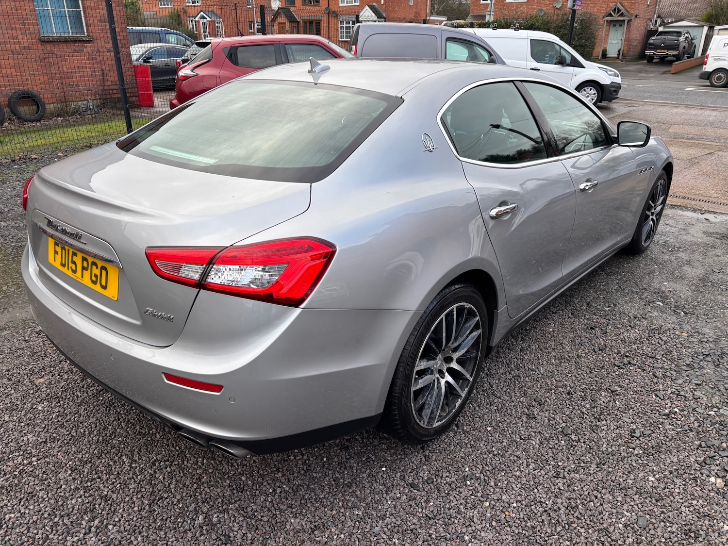 Used Maserati Ghibli 2015 for sale - 77285568: Photo 3