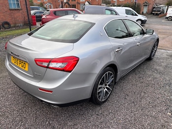 Used Maserati Ghibli 2015 for sale - 77285568: Photo