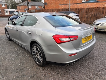 Used Maserati Ghibli 2015 for sale - 77285568: Photo