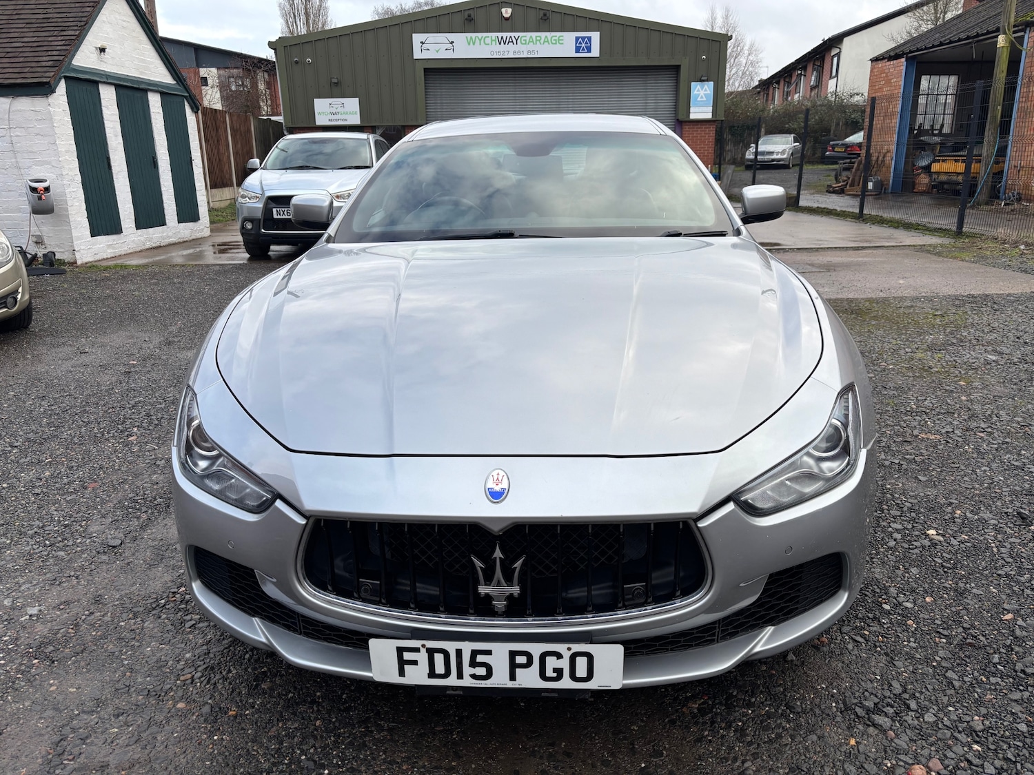 Used Maserati Ghibli 2015 for sale - 77285568: Photo 5