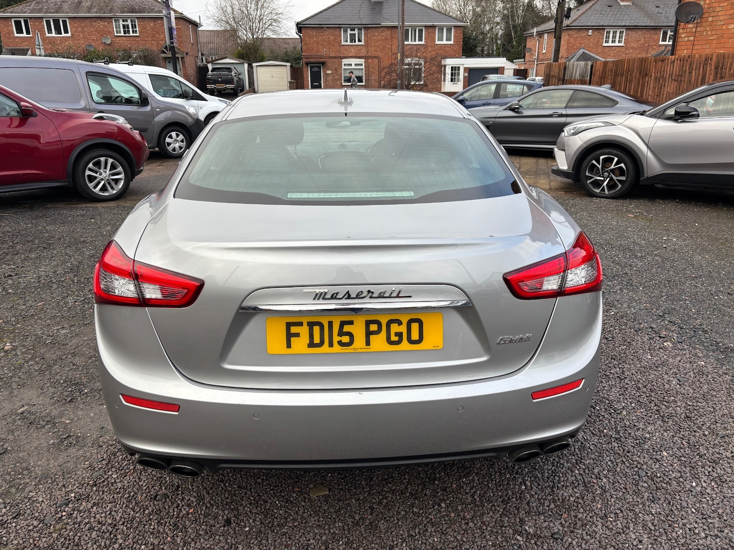 Used Maserati Ghibli 2015 for sale - 77285568: Photo 6