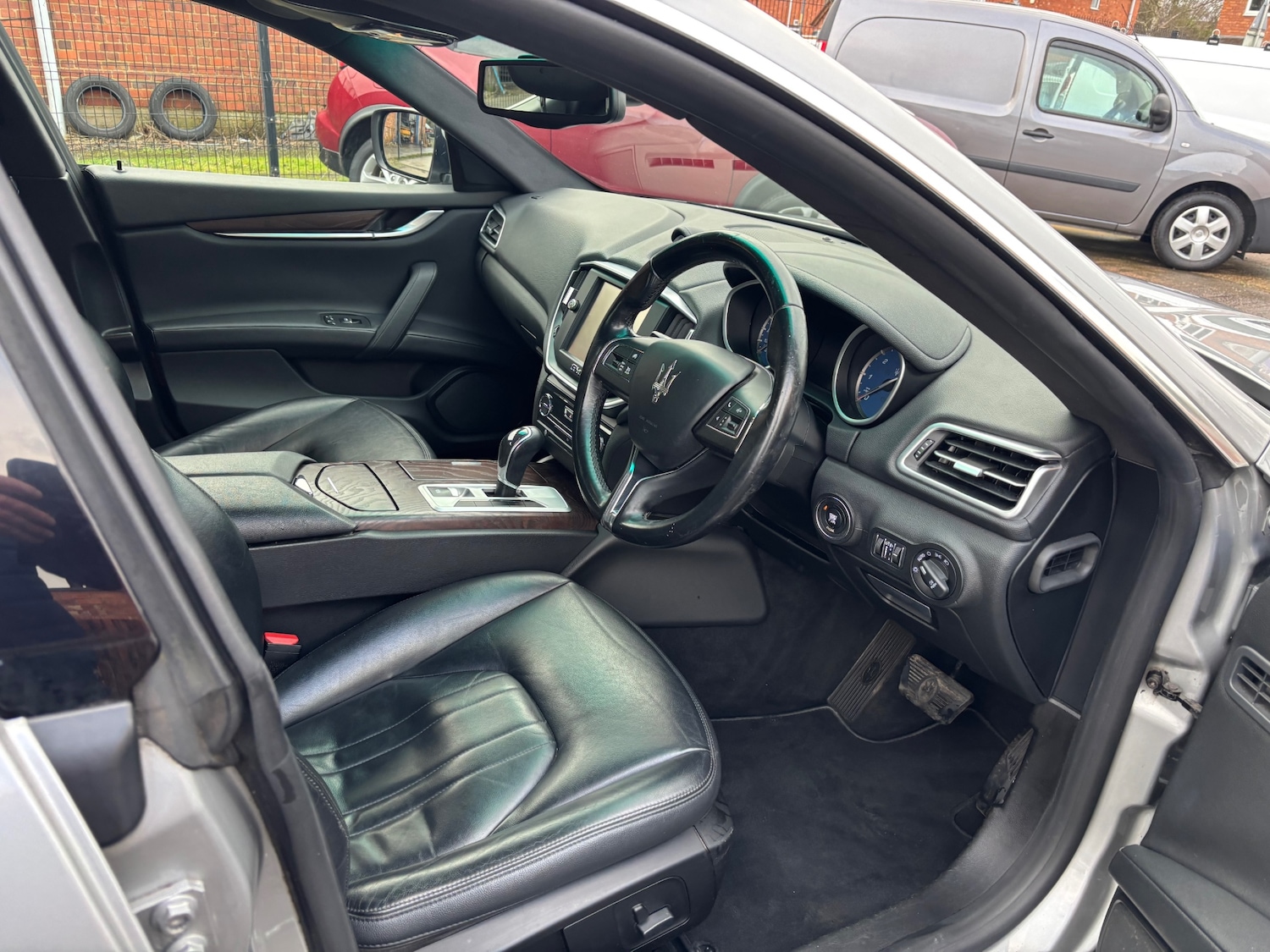 Used Maserati Ghibli 2015 for sale - 77285568: Photo 7