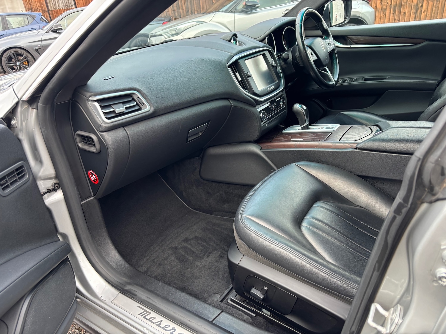 Used Maserati Ghibli 2015 for sale - 77285568: Photo 8