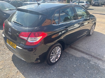 Used Citroen C4 2011 for sale - 79511105: Photo