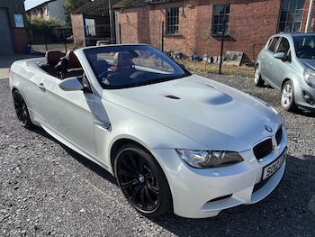 2012 (12) - M3 2dr DCT