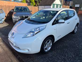 Used Nissan Leaf 2016 for sale - 73816635: Photo